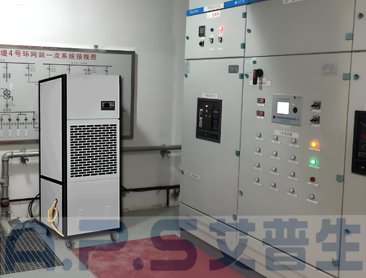 艾普生配電房除濕機(jī)，安裝及維護(hù)保養(yǎng)的幾個(gè)要點(diǎn)